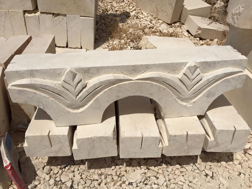 Urfa Taşı Türleri 